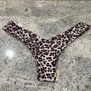 Blackbough bikini bottom